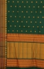 Handloom Pure Kanchipuram Cotton Saree